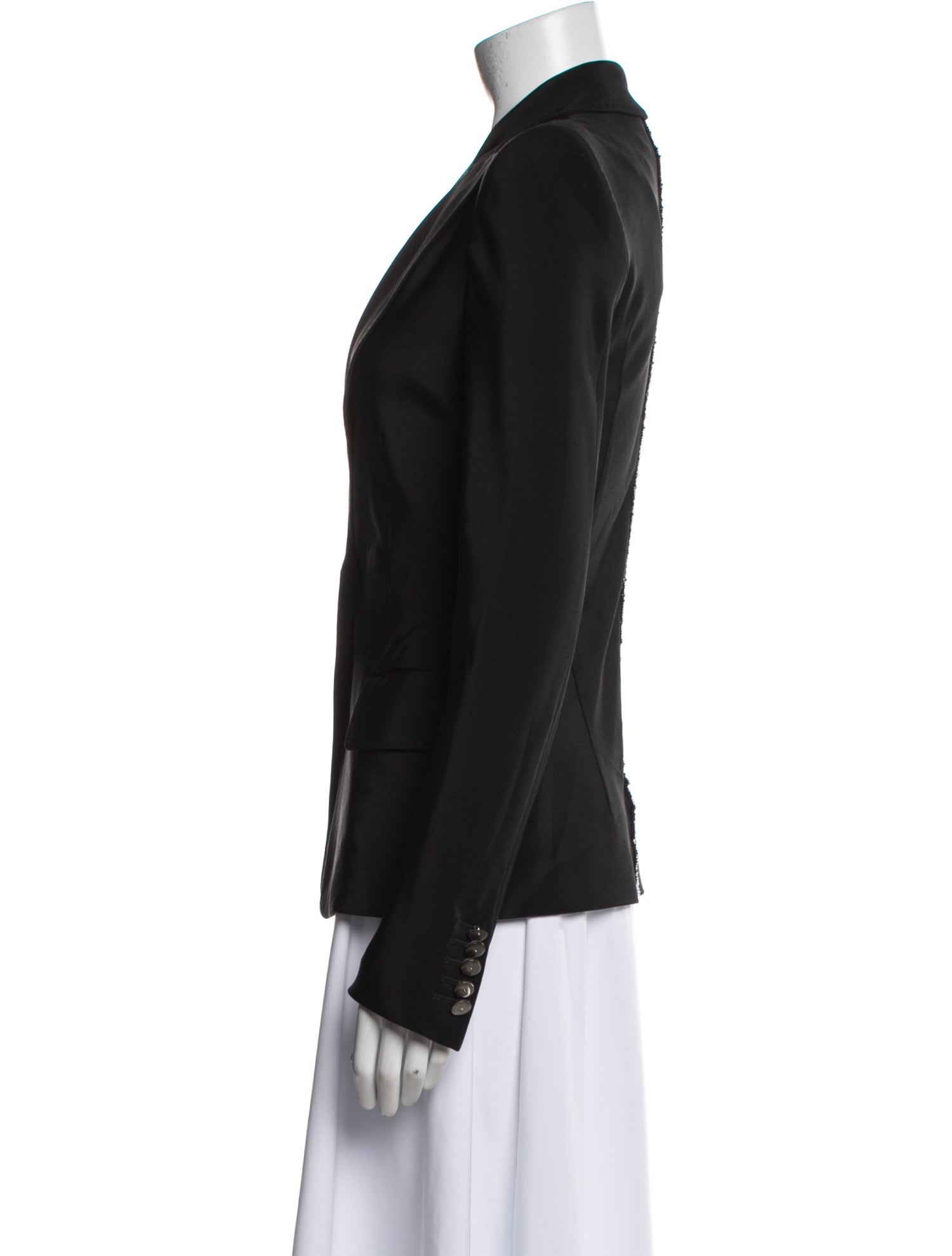 Antonio Berardi Silk Blazer