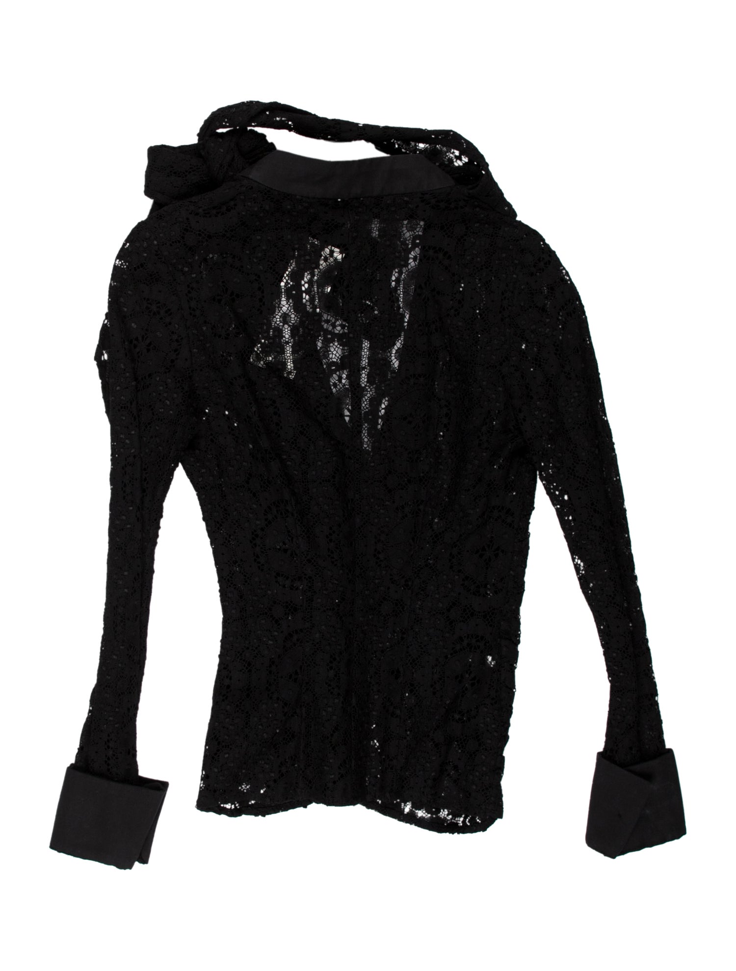 Antonio Berardi Mock Neck Sweater