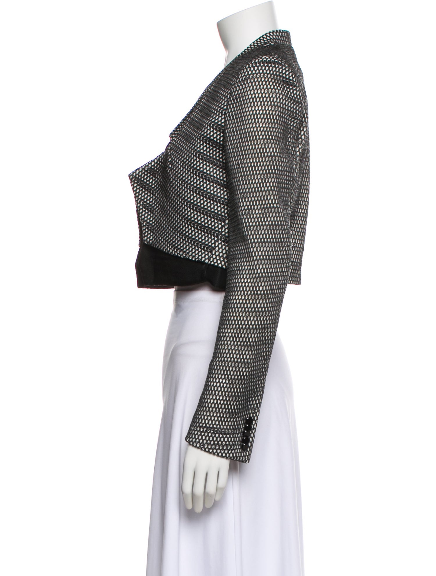Antonio Berardi Evening Jacket