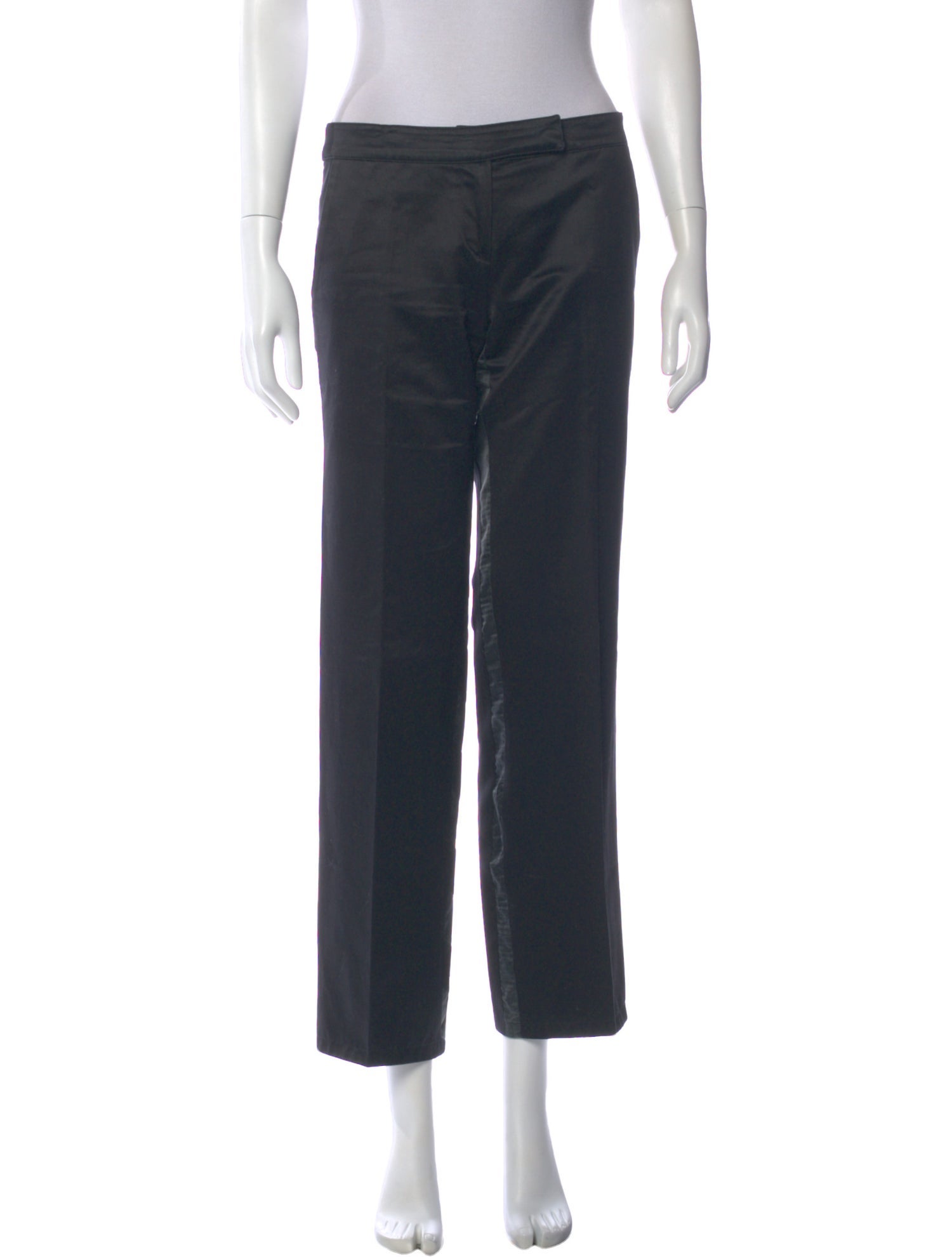 Antonio Berardi Straight Leg Pants