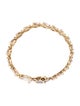 Anabela Chan Cubic Zirconia Nova Bracelet