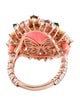 Anabela Chan Synthetic Opal Nereides Ring