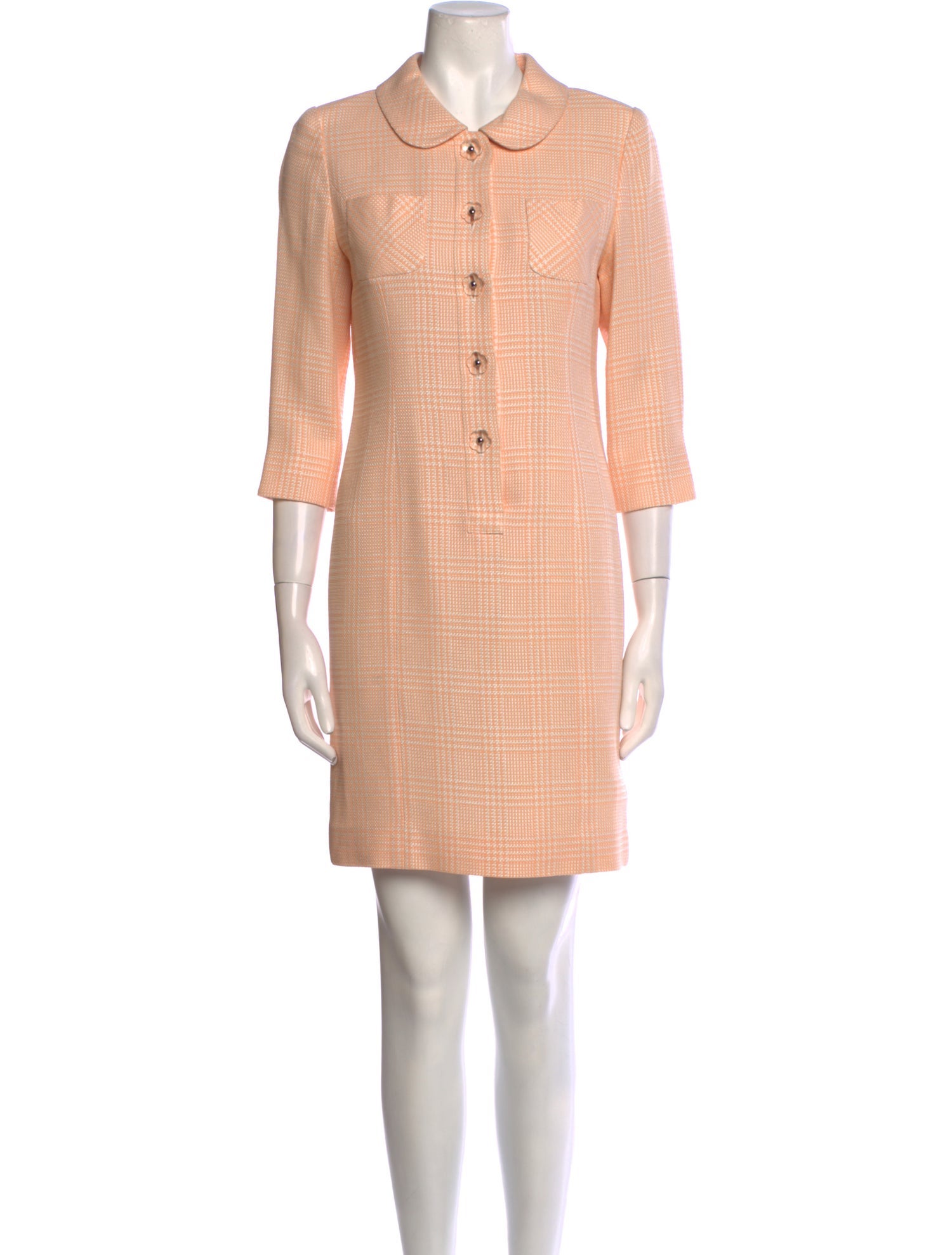 André Courrèges Mini Dress