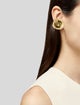 Andrew Clunn 18K Clip-On Earrings