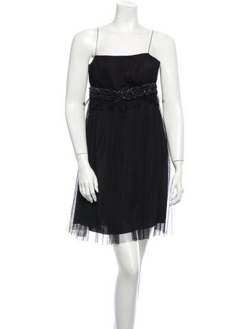 Andrew Gn Dresses Tulle Cocktail Dress Us8, Fr40 | M
