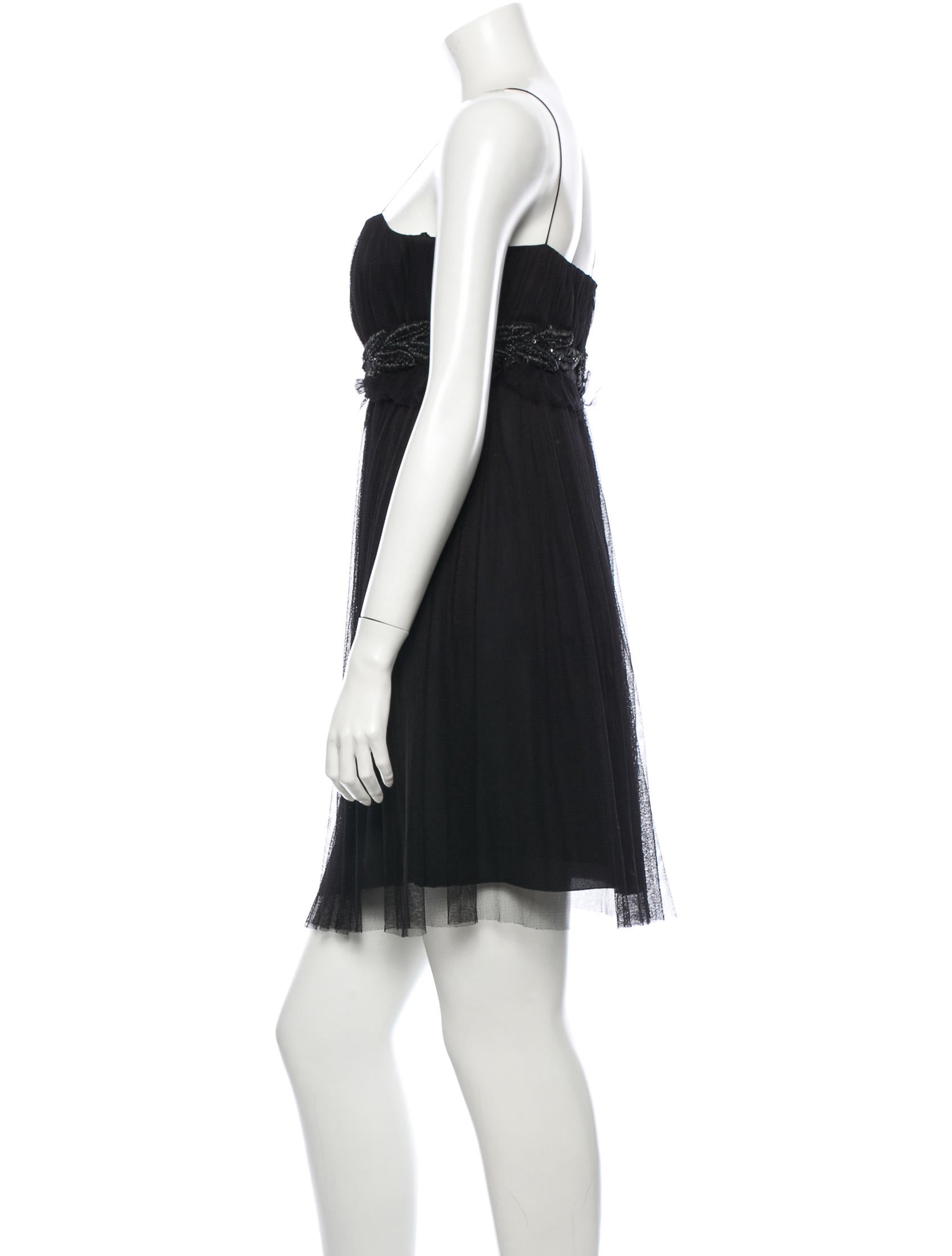 Andrew Gn Tulle Cocktail Dress w/ Tags