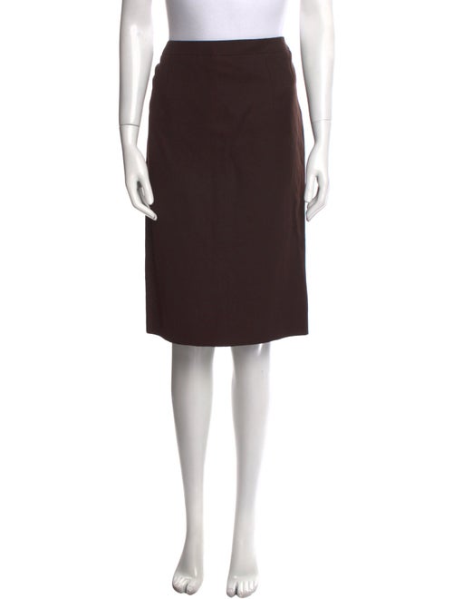 Andrew Gn Knee-Length Skirt