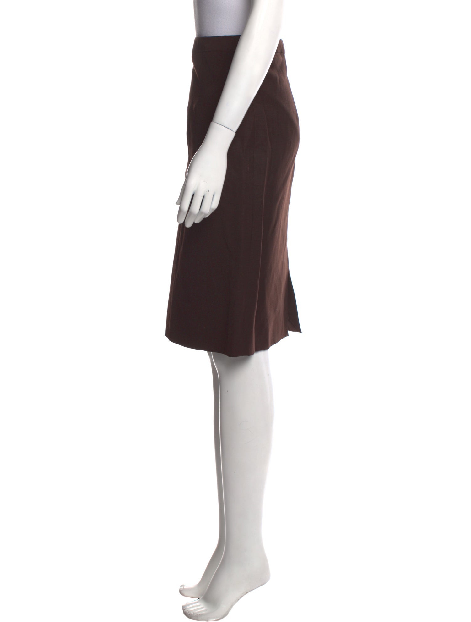 Andrew Gn Knee-Length Skirt