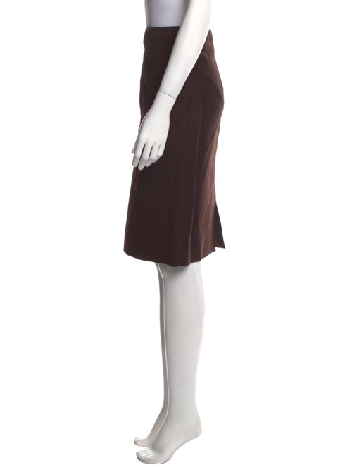 Andrew Gn Knee-Length Skirt