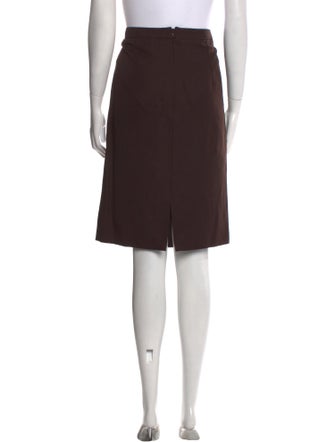 Andrew Gn Knee-Length Skirt