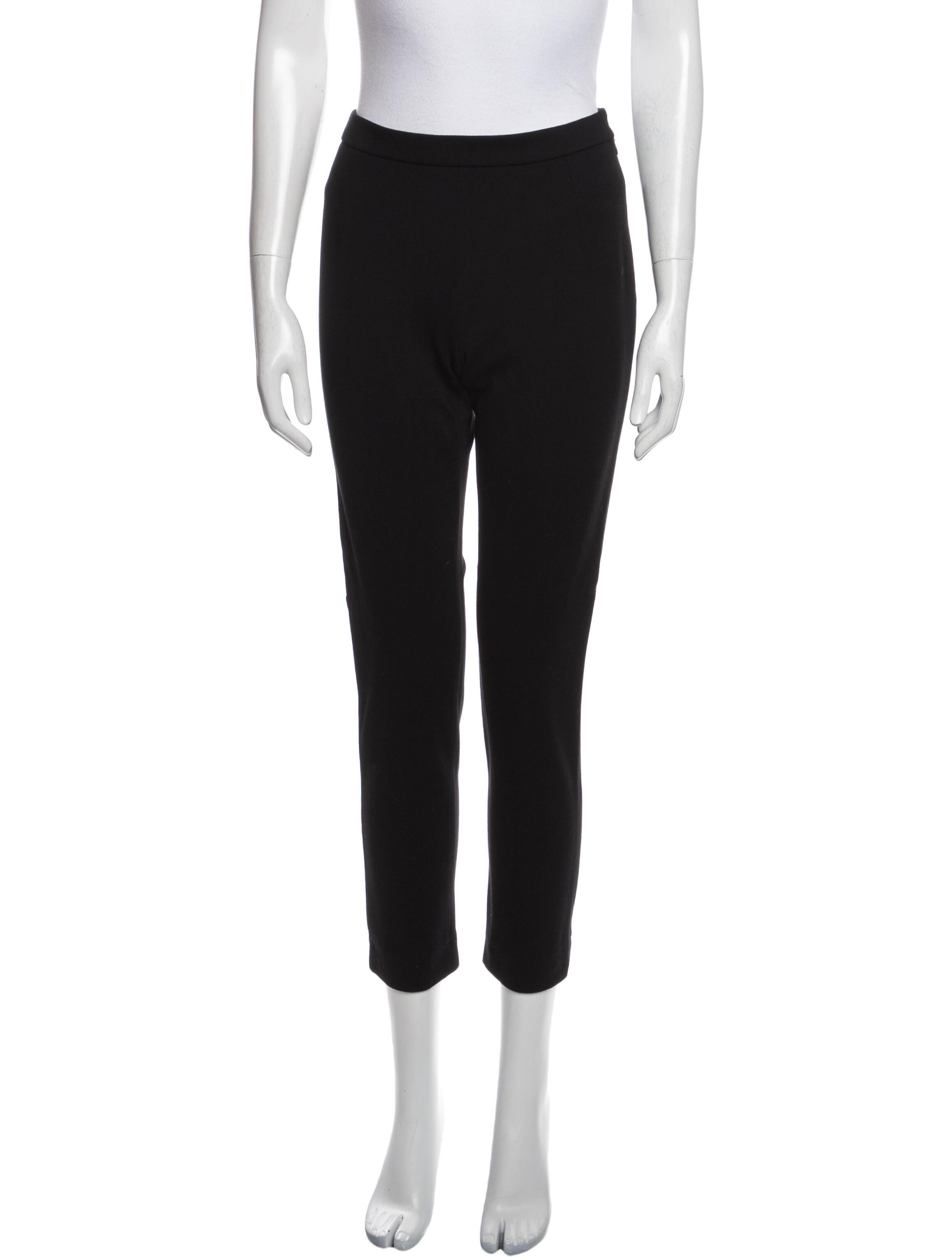 Andrew Gn Straight Leg Pants