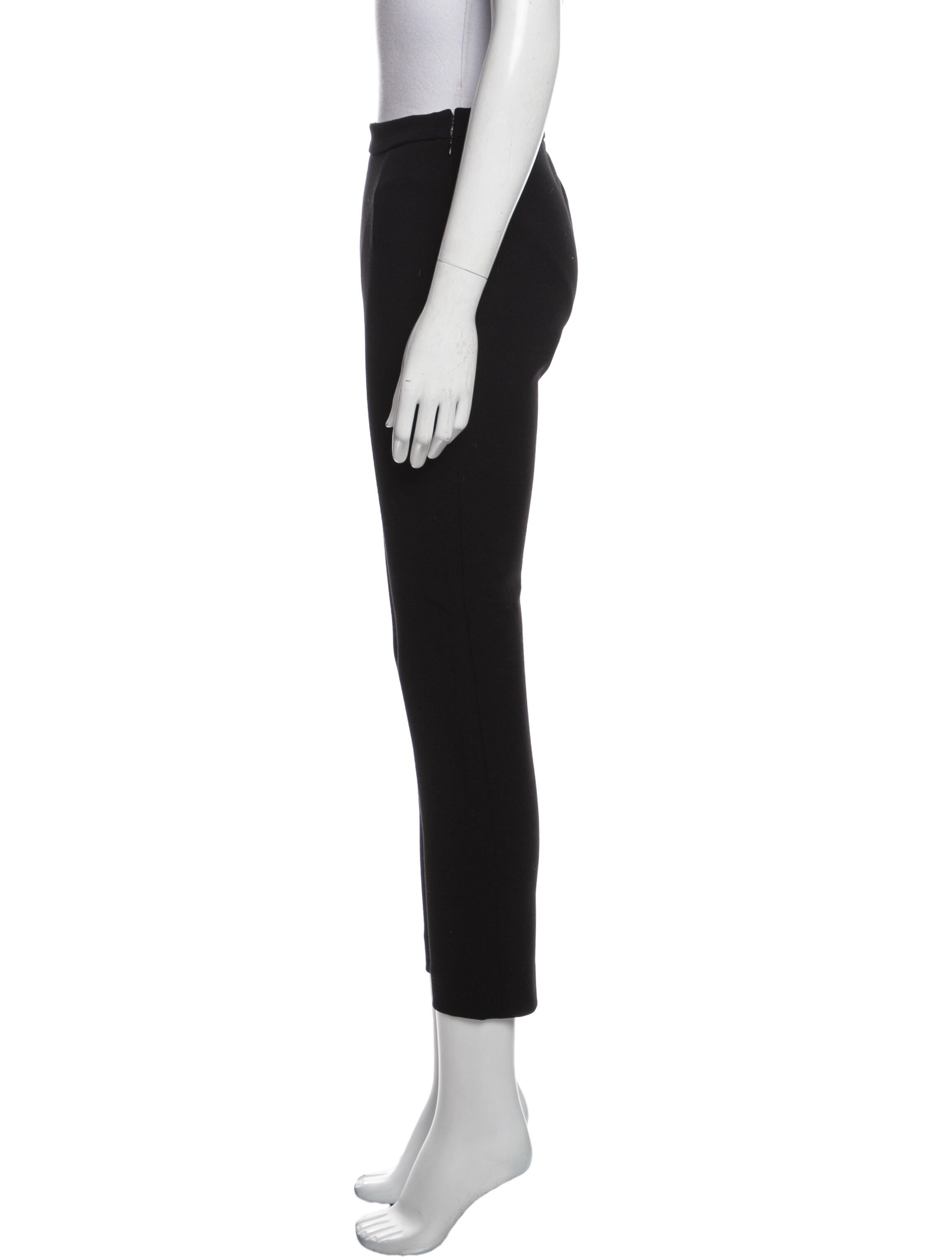 Andrew Gn Straight Leg Pants