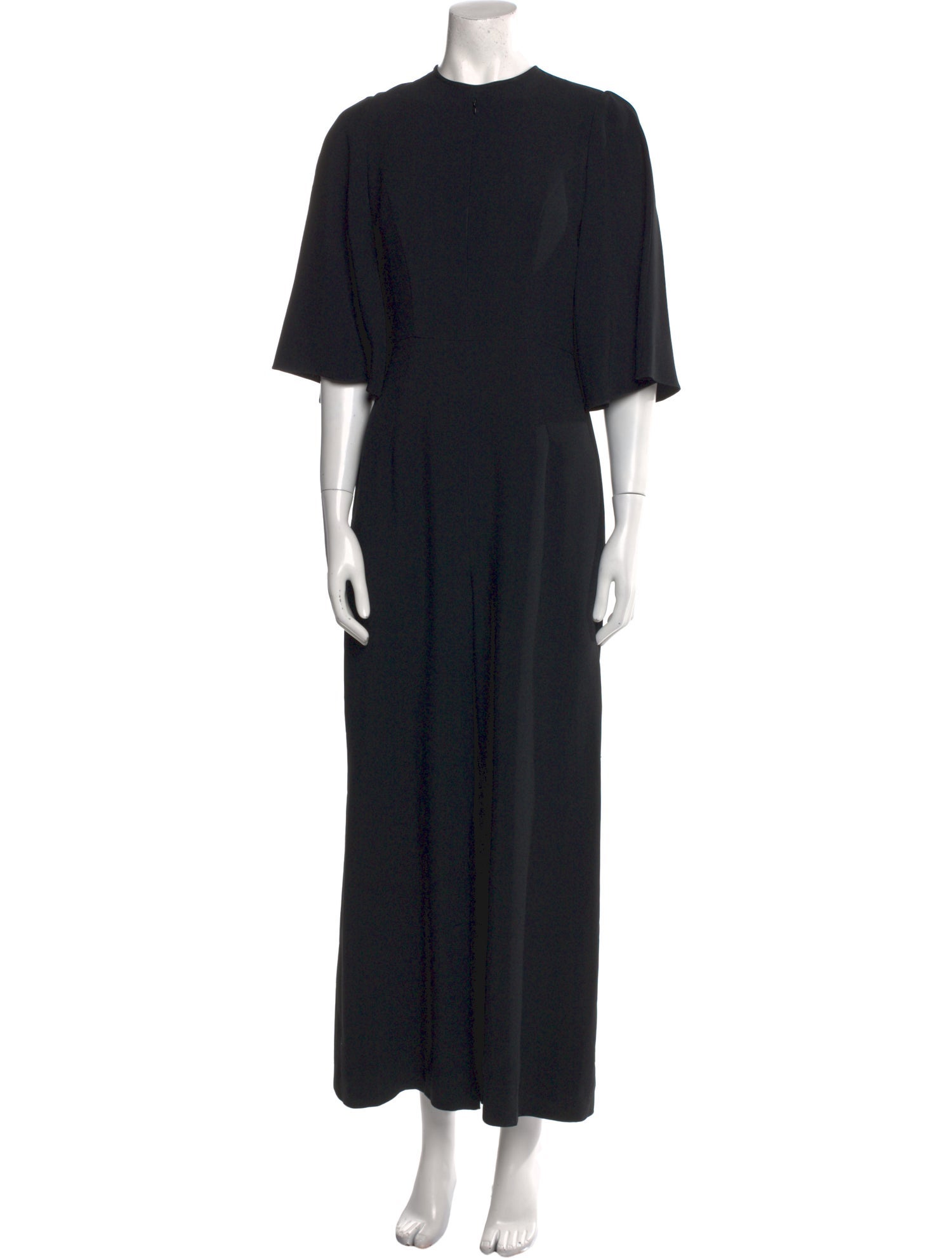 Andrew Gn Mock Neck Jumpsuit w/ Tags