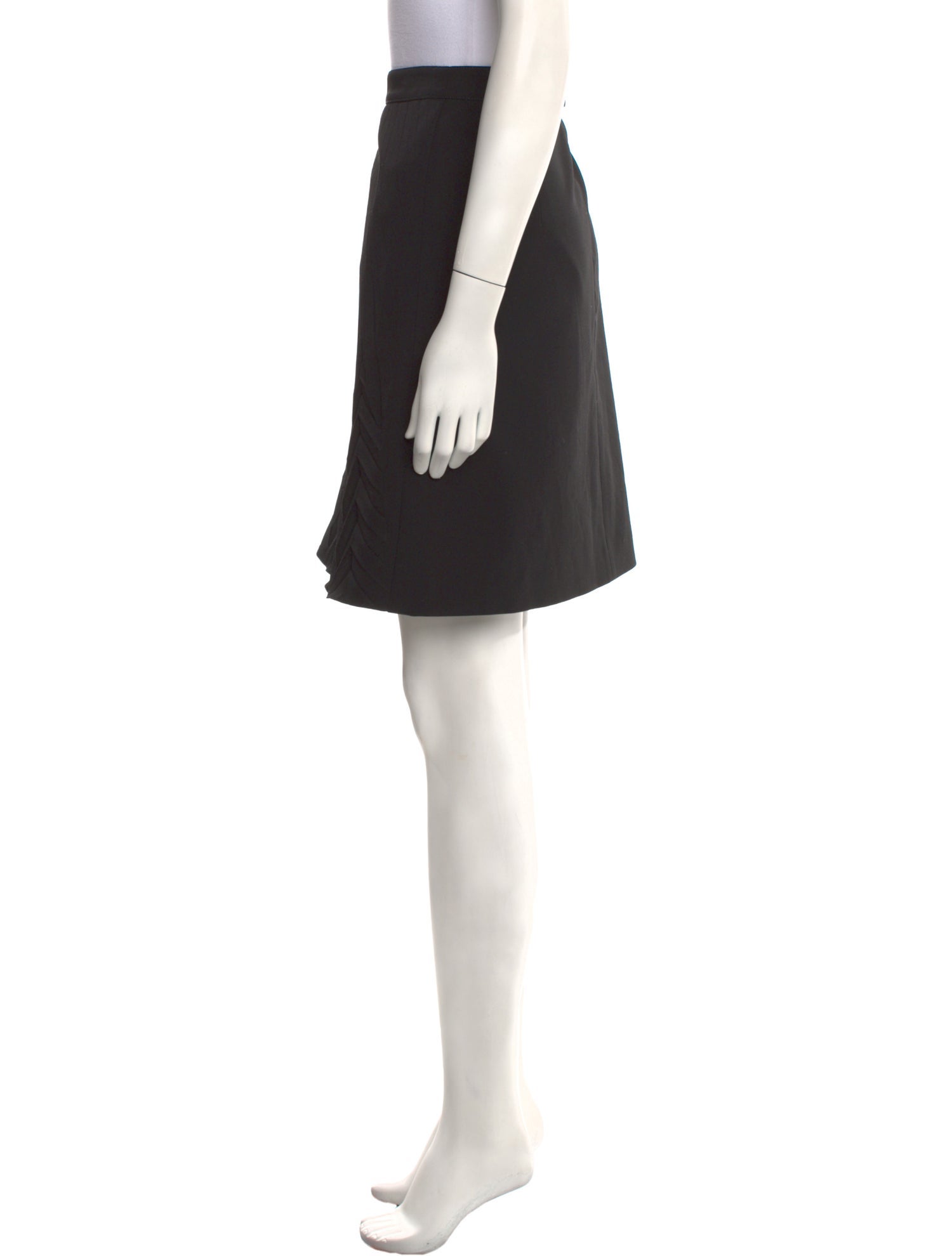 Andrew Gn Knee-Length Skirt