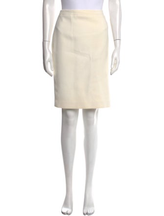 Andrew Gn Knee-Length Skirt