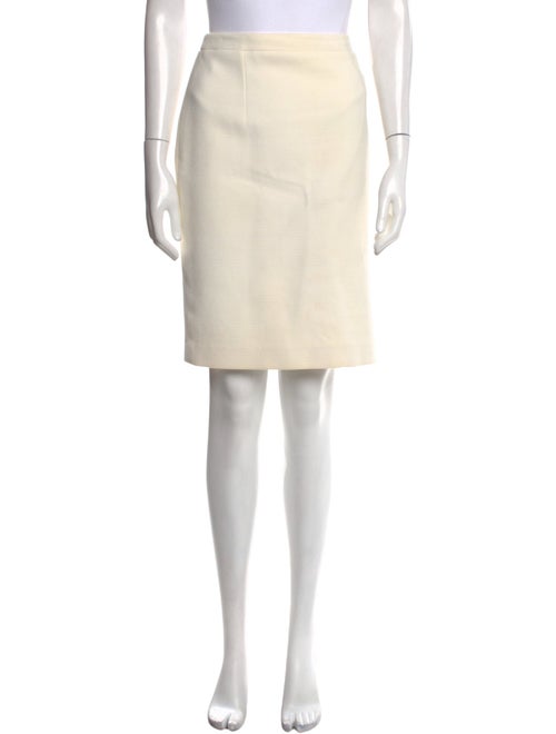 Andrew Gn Knee-Length Skirt