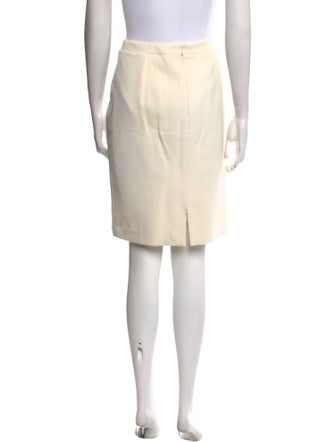 Andrew Gn Knee-Length Skirt