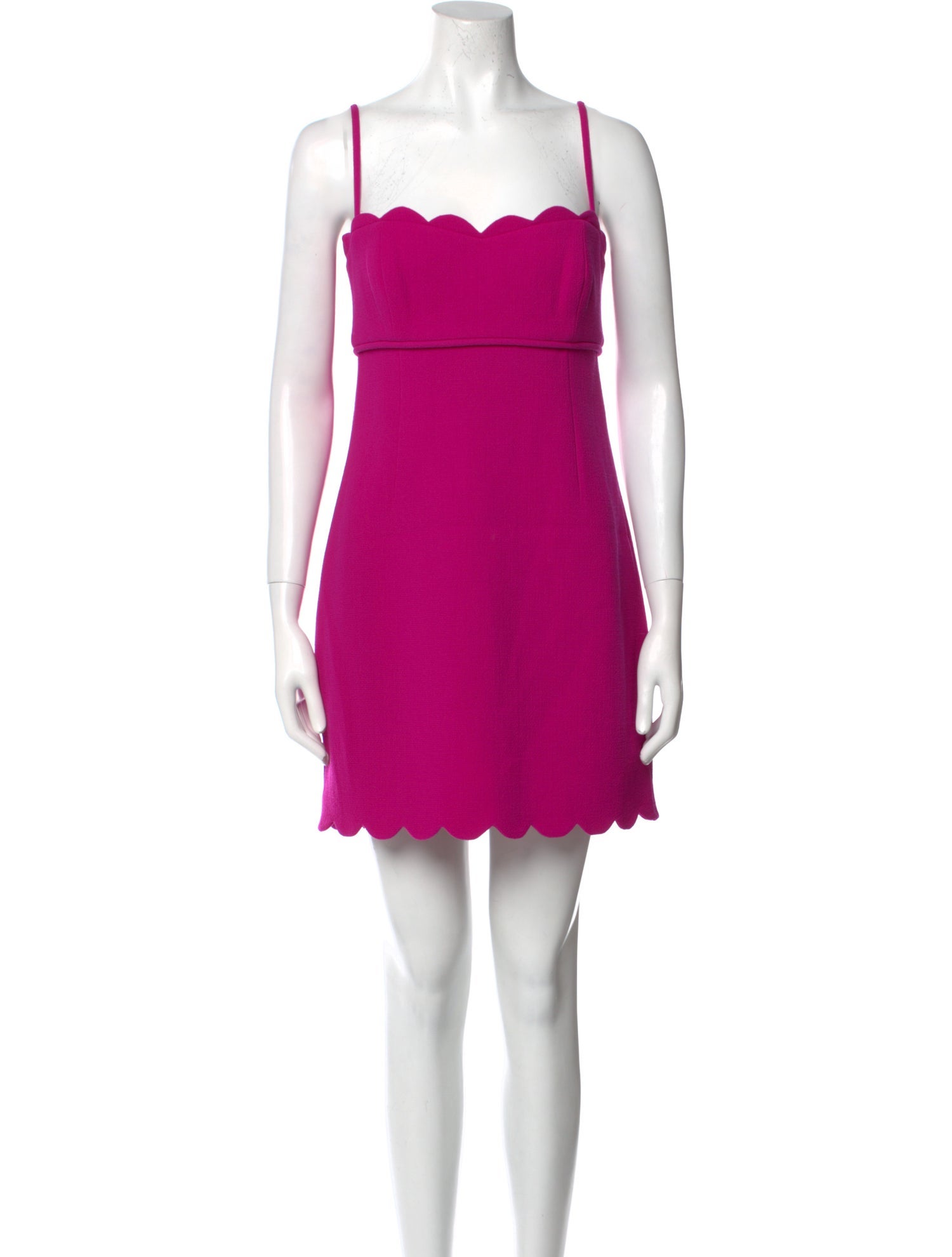 andrew gn pink dress Andrew Gn Collared Midi Dress in Pink
