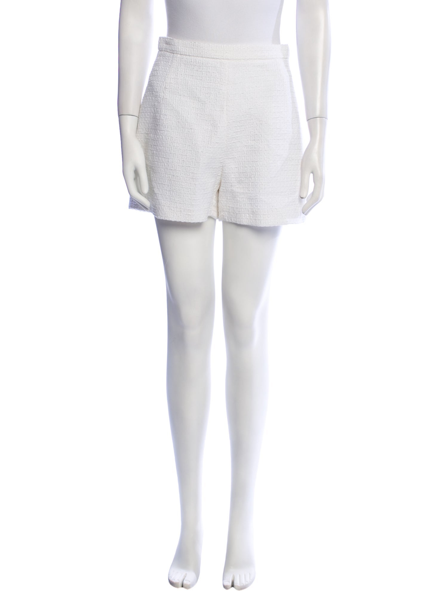 Andrew Gn Mini Shorts