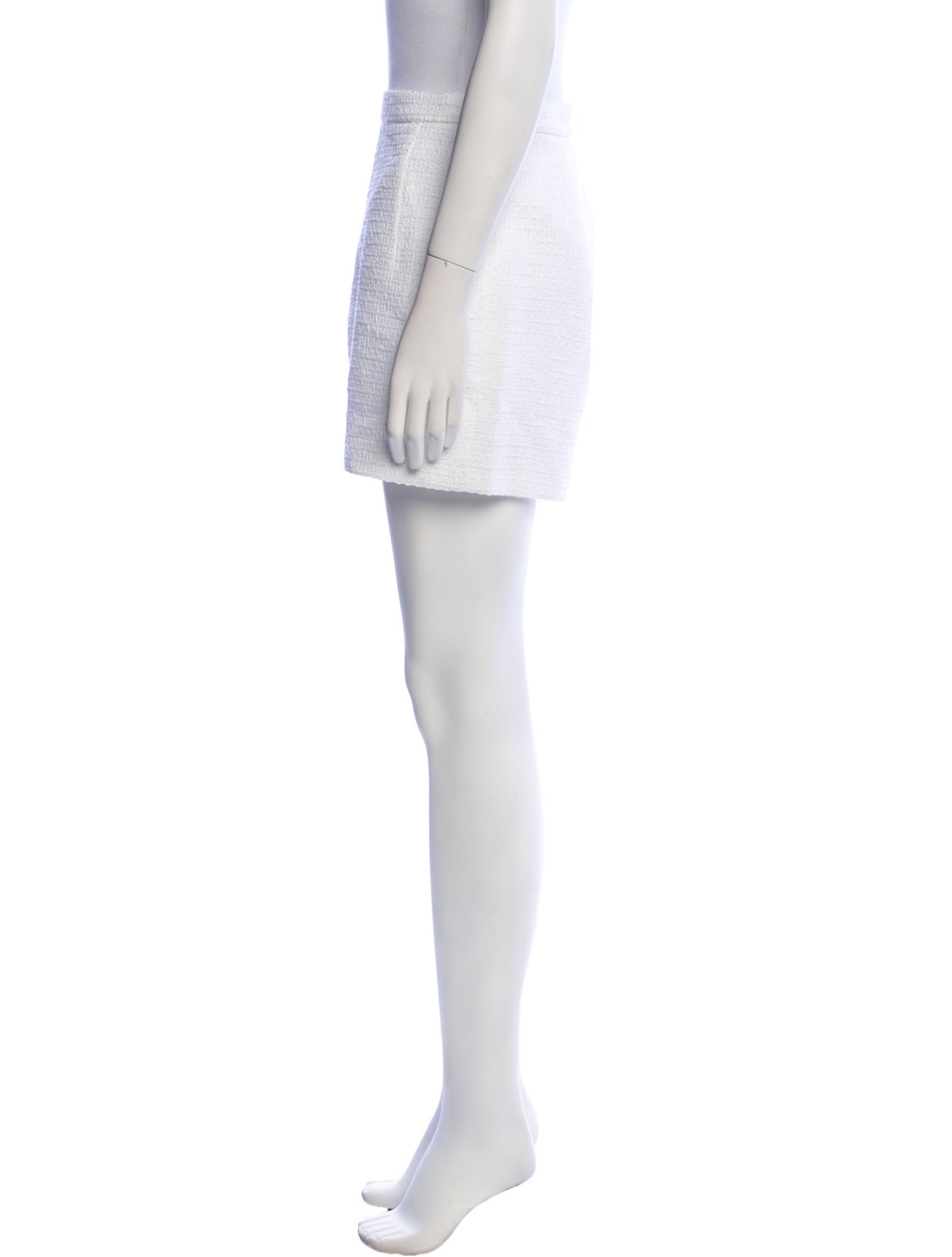 Andrew Gn Mini Shorts