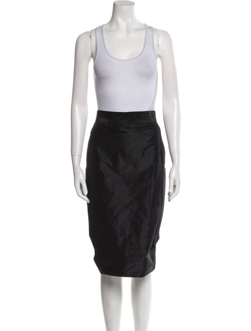 Andrew Gn Printed Skirt Set