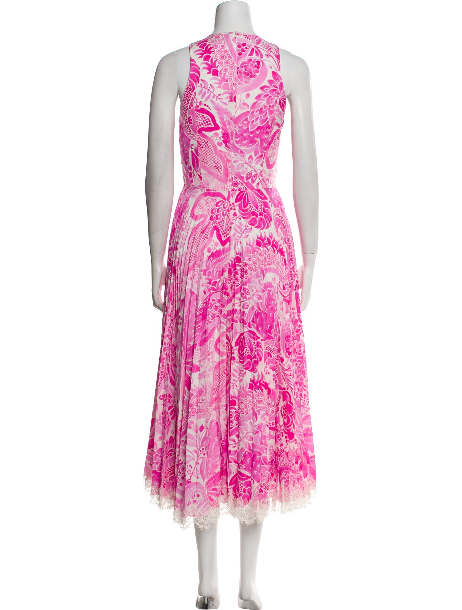andrew gn pink dress Andrew Gn Feather-Trimmed Embellished Metallic Fil Coup Silk-Blend Mini Dress In Pink - 70% Off