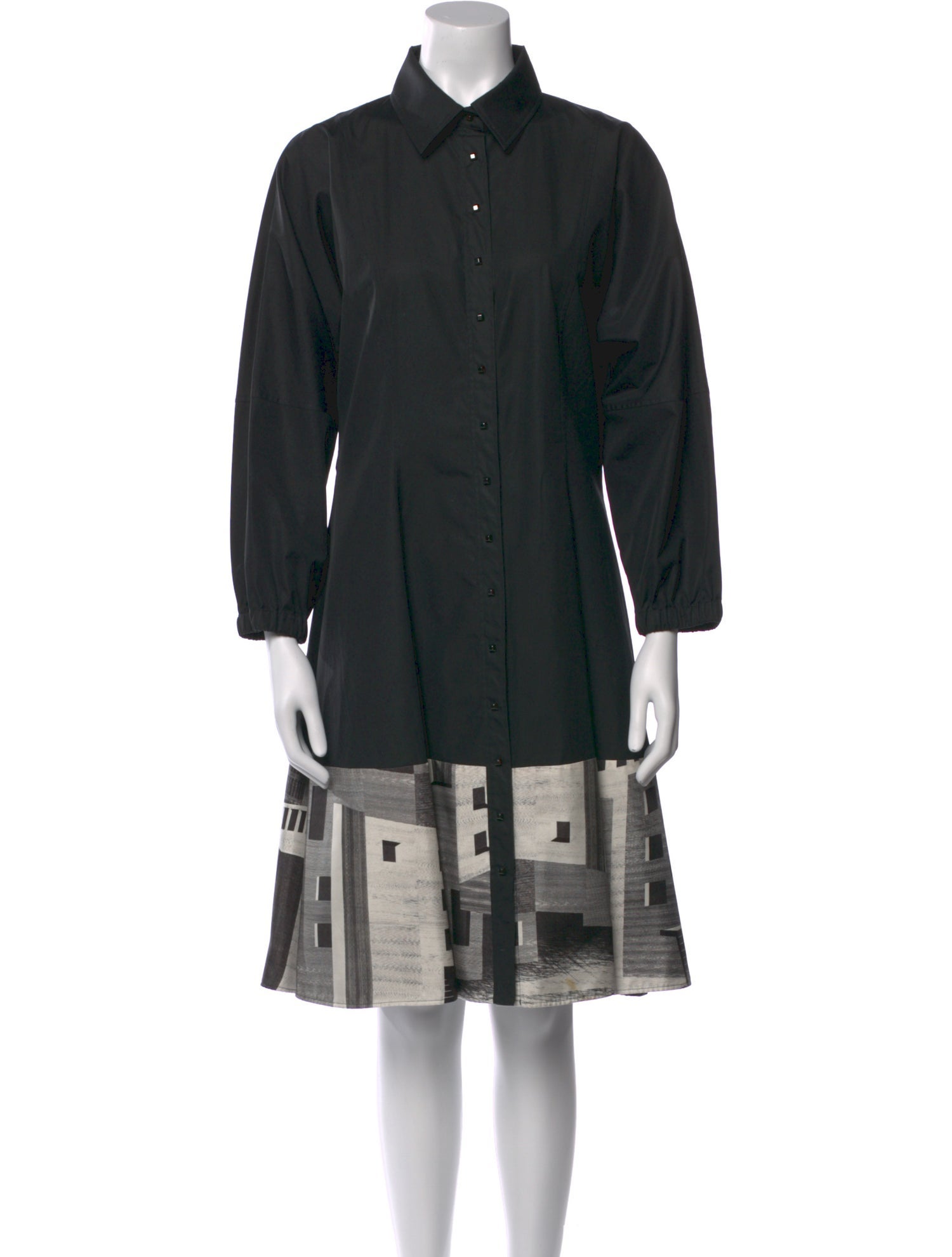 Andrew Gn Knee-Length Dress