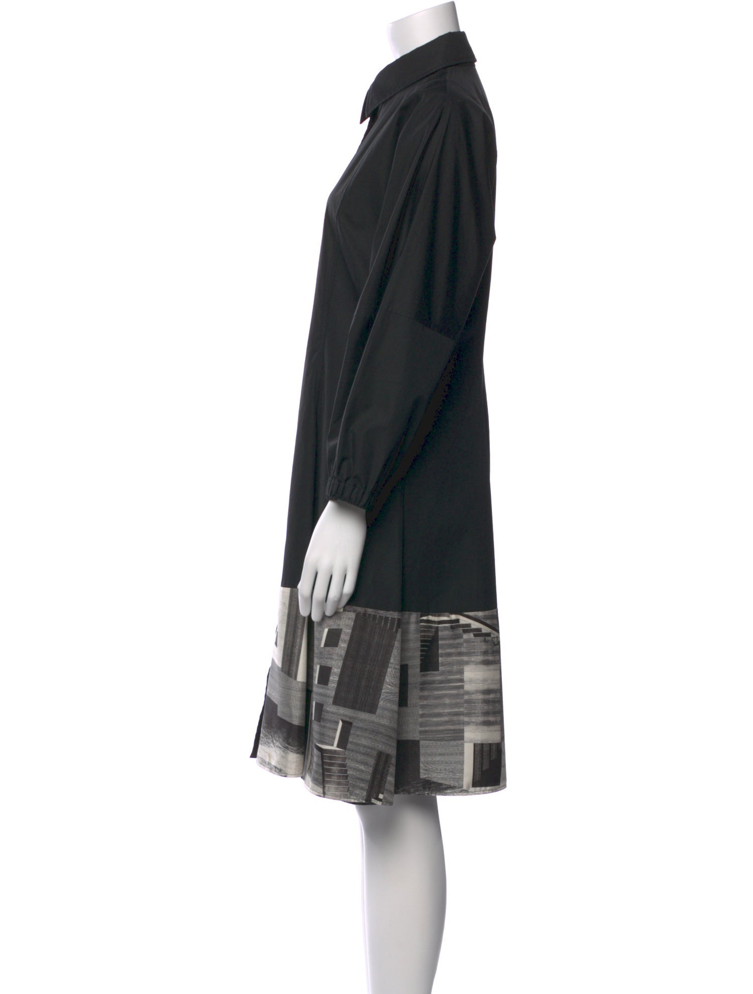 Andrew Gn Knee-Length Dress