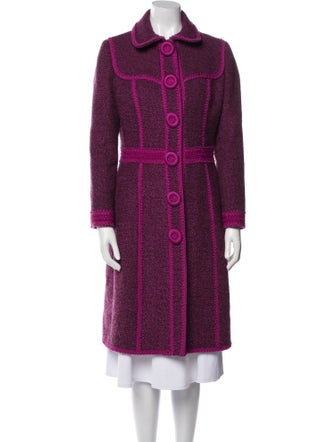 Andrew Gn Wool Coat