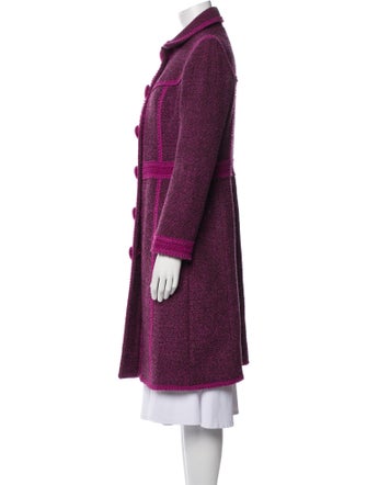 Andrew Gn Wool Coat