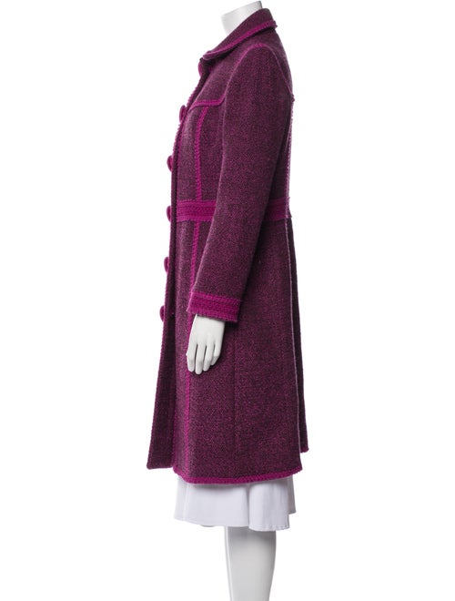 Andrew Gn Wool Coat