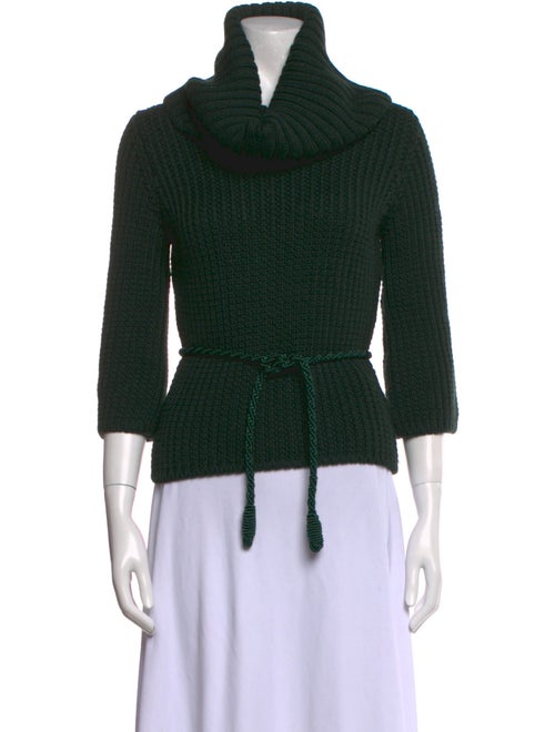 Andrew Gn Turtleneck Sweater