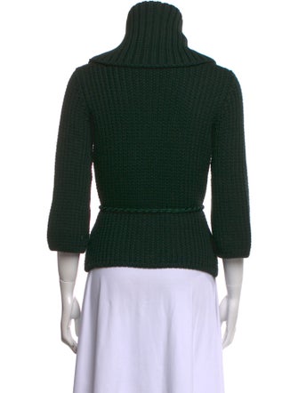 Andrew Gn Turtleneck Sweater