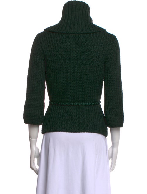 Andrew Gn Turtleneck Sweater