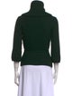Andrew Gn Turtleneck Sweater