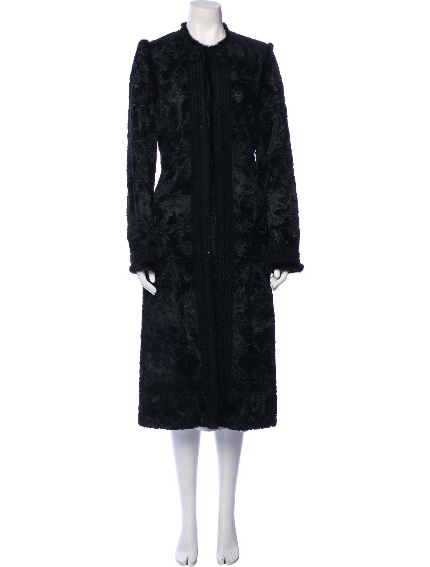 Andrew Gn Coat