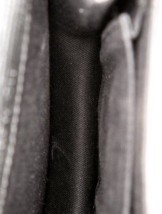 Andrew Gn Leather Evening Bag