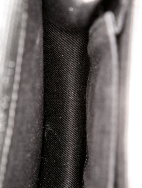 Andrew Gn Leather Evening Bag