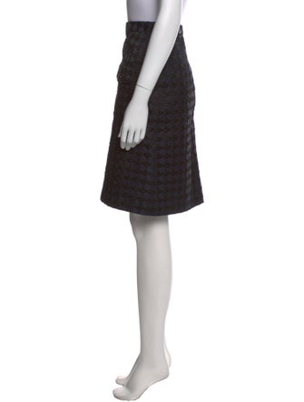 Andrew Gn Knee-Length Skirt
