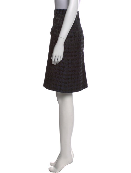 Andrew Gn Knee-Length Skirt