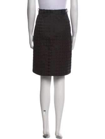 Andrew Gn Knee-Length Skirt