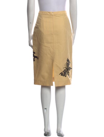 Andrew Gn Knee-Length Skirt