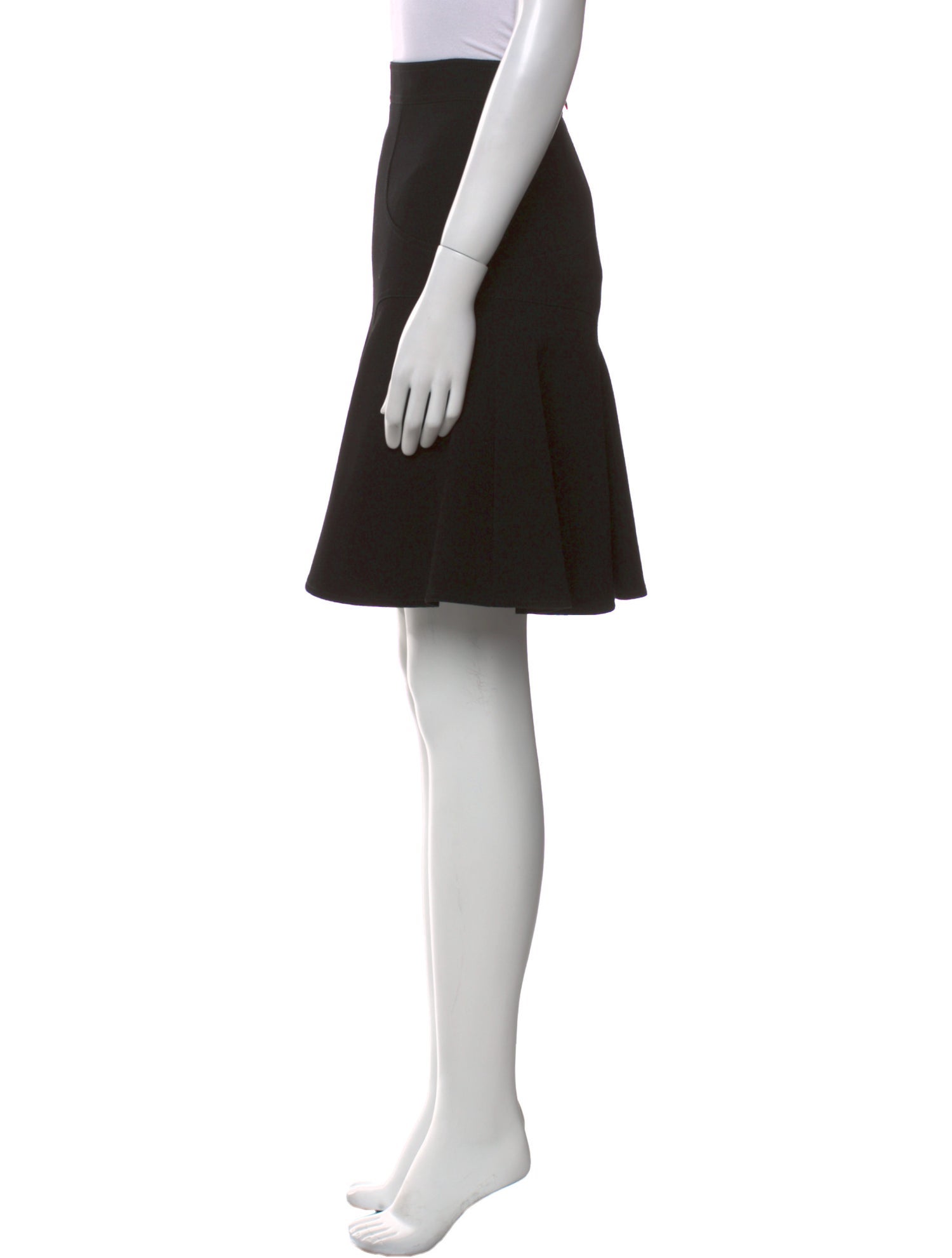 Andrew Gn Knee-Length Skirt