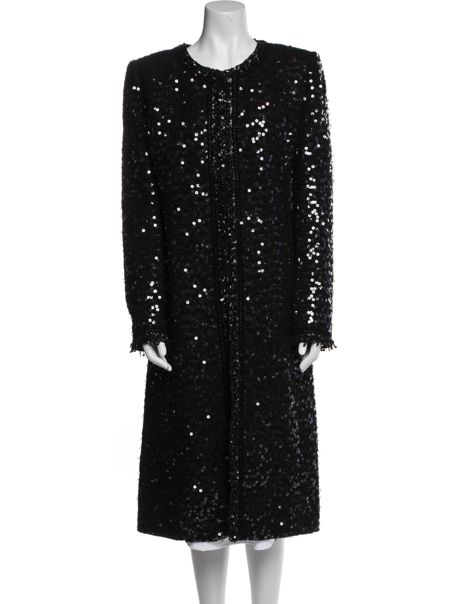 Andrew Gn Printed Coat