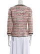 Andrew Gn Tweed Pattern Evening Jacket