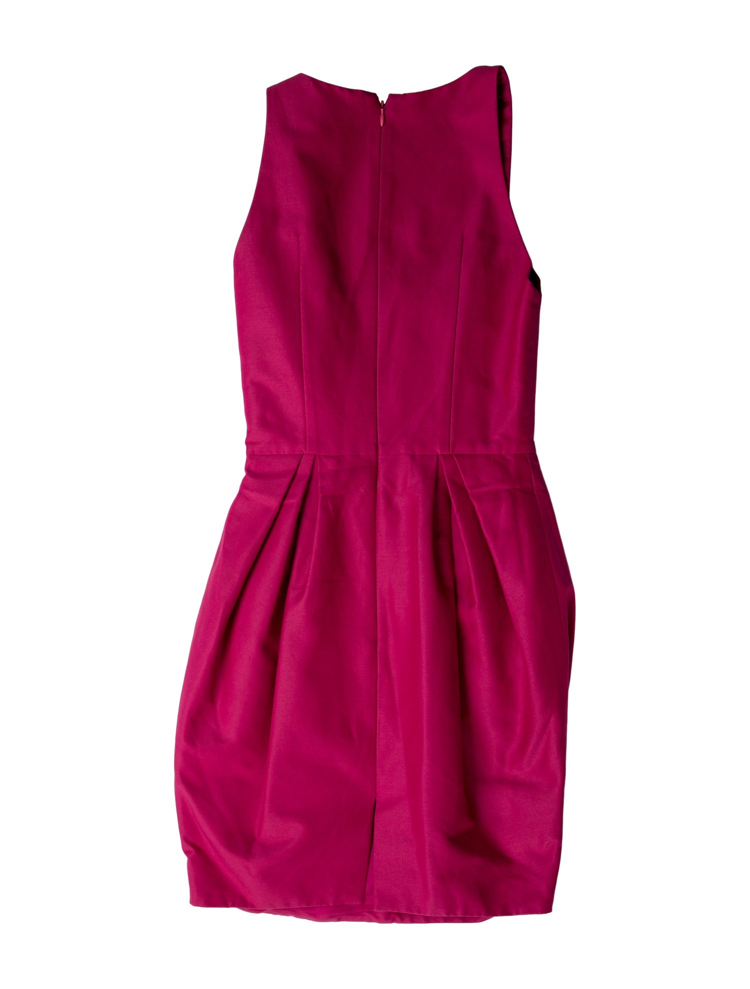 Andrew Gn Strapless Mini Dress