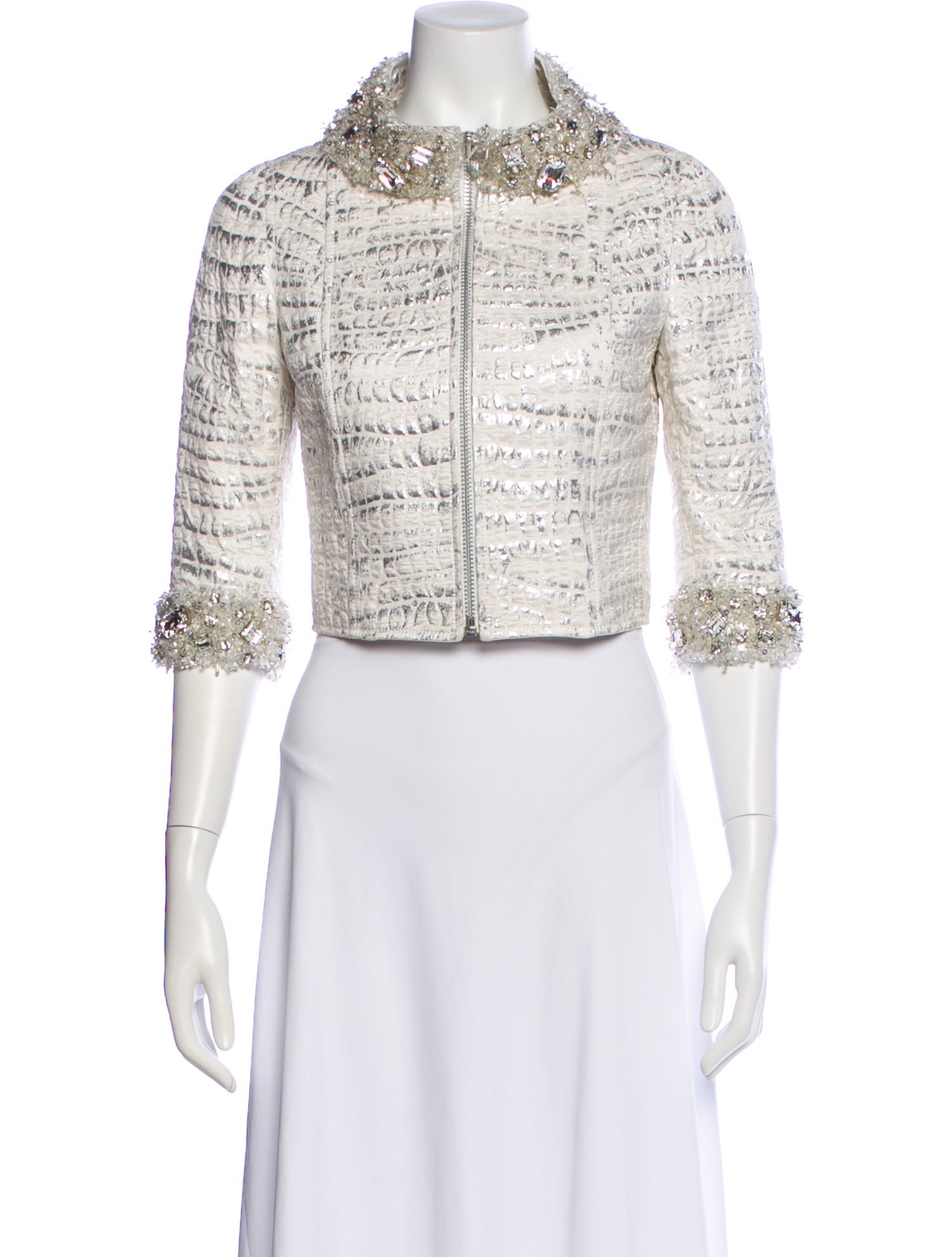 Andrew Gn Evening Jacket