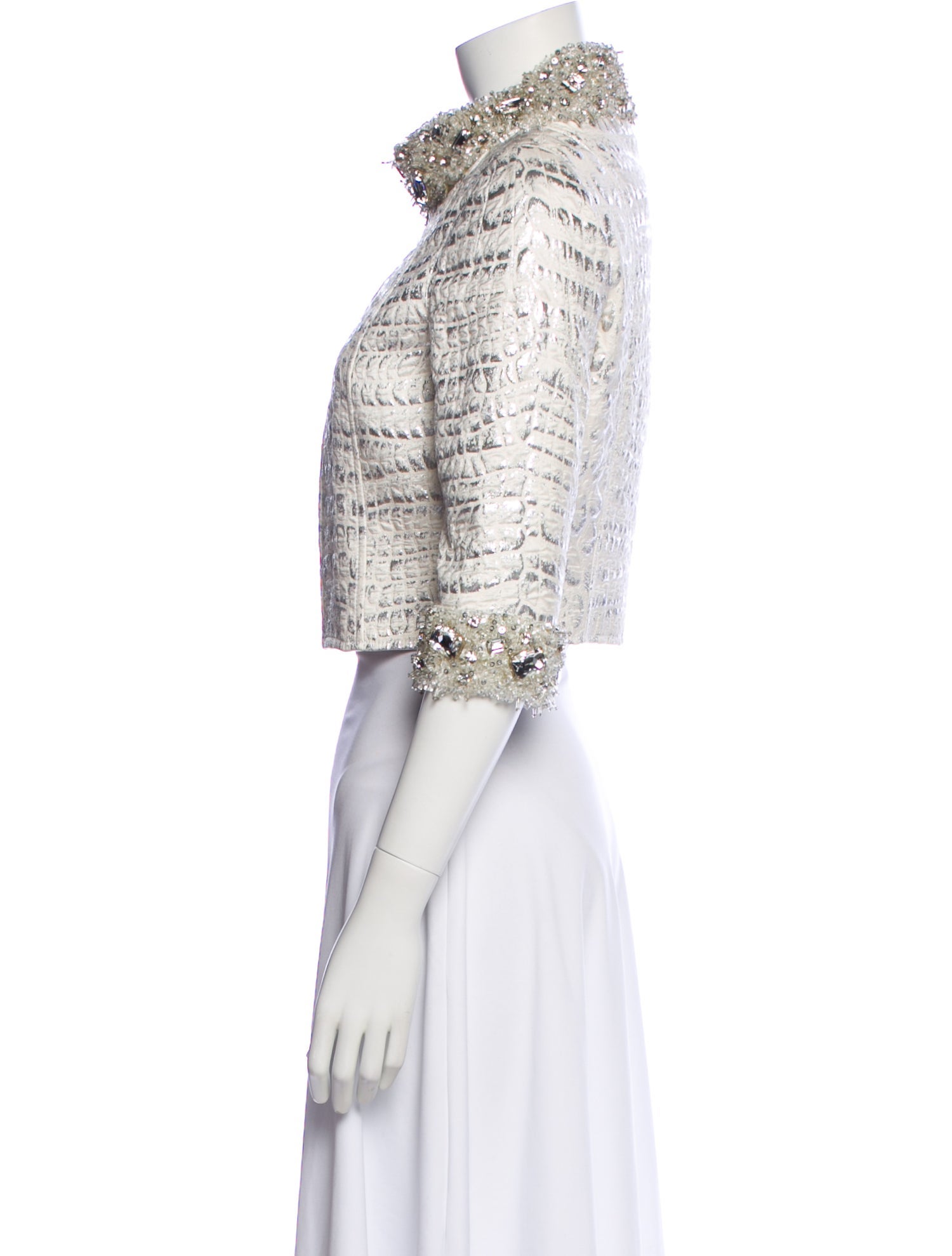 Andrew Gn Evening Jacket