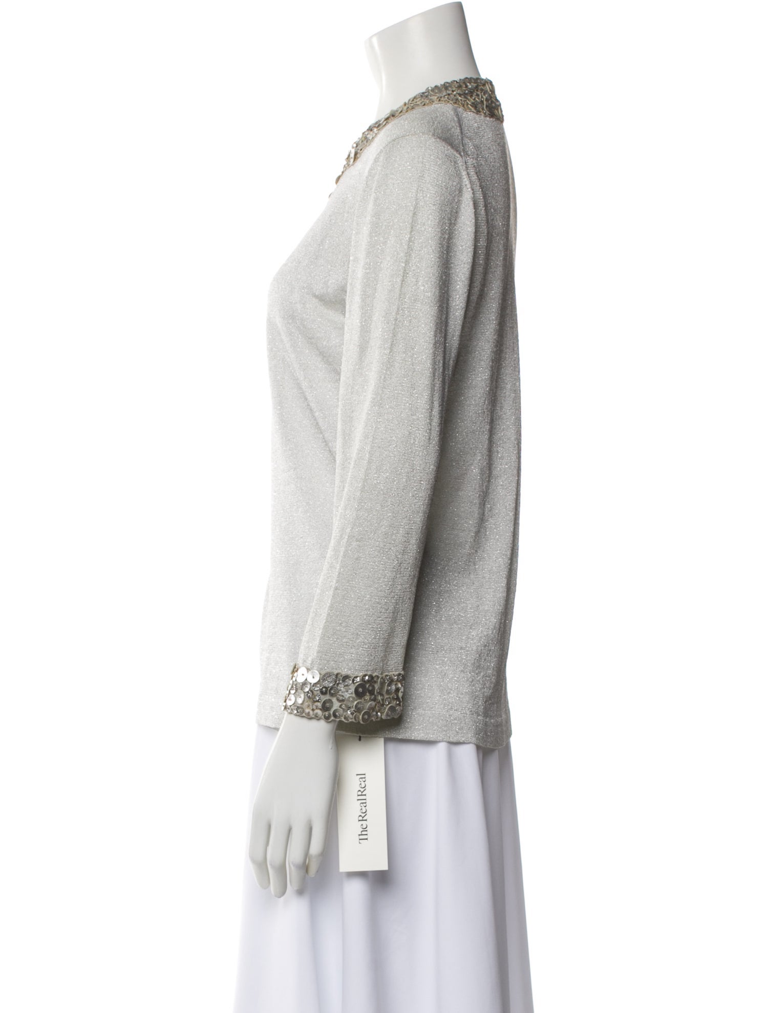 Andrew Gn Evening Jacket