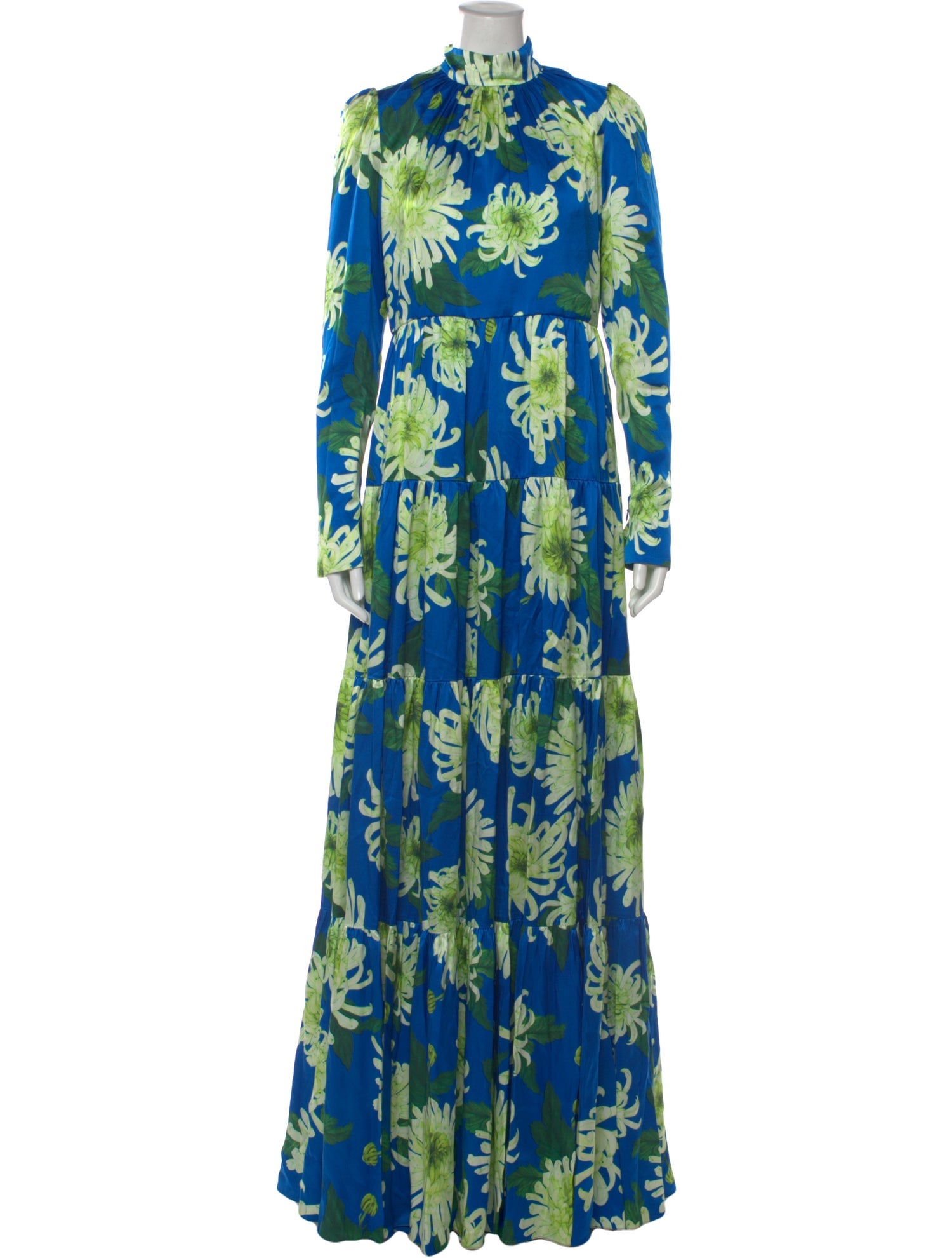 andrew gn dress green The Princess of Wales wears a green dress by Andrew Gn, the Lovers Knot Tiara and earrings once belonging to Queen Elizabeth II for tonight's State Banquet at Windsor Castle